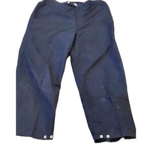 VTG Duckster Outdoor waterproof pants XXL Black